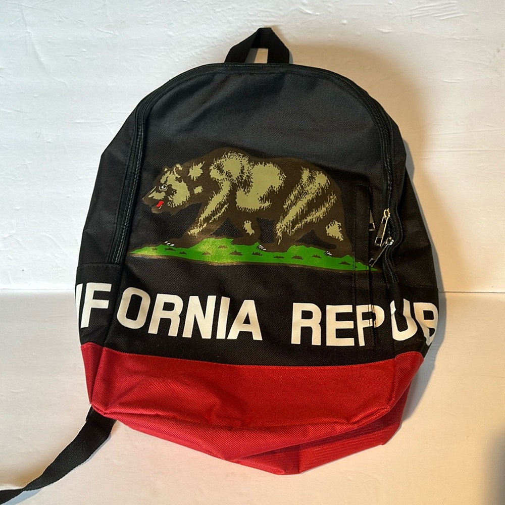 California Republic Backpack